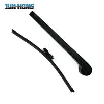 Volkswagen T-ROC galinio stiklo valytuvo surinkimas ir dangtelis Car Wiper taip spalva