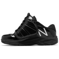 New Balance Nb 460 žemi Umpire Plate patogūs universalūs vidutinio aukščio laisvalaikio batai vyrams juodi MUL460T3 42
