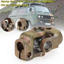 Vairo veleno kryžmė su vairo stiprintuvu 281422417 Tinka Volkswagen Vanagon gray