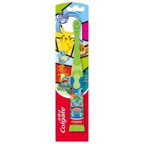 Colgate vaikams skirta sonic elektrinė dantų šepetėlė - Pokemon Edition Kinijos kištukas (adapteris įtrauktas)