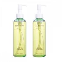 Sandahwa Mild Cleansing Camellia Oil 200ml X 2