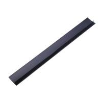 Silikoninė viryklės tarpų uždanga T formos sandarinimo juostelė Virtuvės apsauga nuo dėmių tarpų užpildas Įdėklas Sandarina išsiliejimus tarp stalviršio ir baldų 21in or 53cm gray