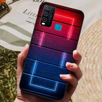 Dėl Coque vivo Y30 Y50 dėklo Silikoninis galinis dangtelis Telefono dėklas Dėl vivo 1938 1935 dėklų Minkštas buferis Funda Dėl Vivo Y50 Y30 6.53  Krepšys for vivo Y30