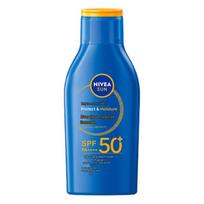 NIVEA Clear & Protect Sun Milk SPF50+