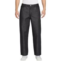 Nike SB Jacron Loose Comfortable Skateboarding Jeans Men bottoms IB2993-010 28 black