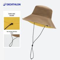 Decathlon TRAVEL500 Moteriška lauko skrybėlė nuo saulės S (56cm)