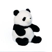 New Plush Toy Giant Panda Doll Sleeping Girl Plush Cloth Doll 29cm