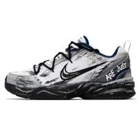 Nike Air Monarch 4 Xingji Tamsi Naktis Atsparūs Dilimui Žemi Sportbačiai Stori Unisex 415445-102(Komanda1387-) 40