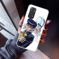 JoJo Adventure Higashikata Josuke Phone Case For Xiaomi Redmi Note 15 14 14S 13 12S 12 Pro Plus 11S 11 10S 10 4G Cover 11E 11T 5 Redmi Note 10 4G