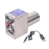 BBQ Air Blower Fan,Portable Wirless Handheld Electric Barbecue Cooking Fan Air Blower for Camping Party 1