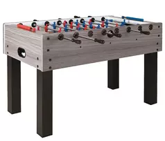Futbolo stalas F-100 grey oak telesc. rods 2dėž