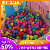 Kids Ball Pit with Basketball Hoop Children Play Tent Baby Crawl Playpen Ocean Ball Pit for Toddlers China Mainland