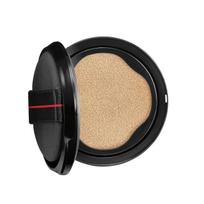 SHISEIDO Makiažas Synchro Skin Cushion Compact 220 Linen 13g SPF35 Skystas pagrindas Maskuoja netolygų odos atspalvį Suteikia makiažą Shiseido Savarankiškai atnaujinantis