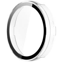 PC Protective Case For Garmin Lily 2 Full Cover Screen Protector Tempered Glass Film Bumper Shell skaidri