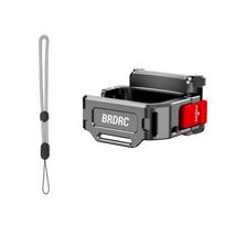Aliuminio lydinio tvirtinimo adapteris Fiksuotas laikiklis DJI Osmo Pocket 4/3 Stabilizatoriui Kameros Priedai Extension Frame