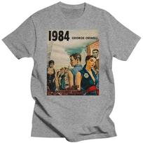 Retro 1984 George Orwell INGSOC Vintage Graphics Gift for Unisex Women Girls Unisex TShirt Sweatshirt S