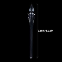 1PCS Whisky Gifts, Whisky Pipette Whisky Water Dropper Tasting Session Straw Scotch/Single Malt Whisky