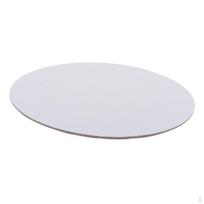 Drobės tapybos skydelis akrilui, aliejui ir kitai medžiagai 30cm white