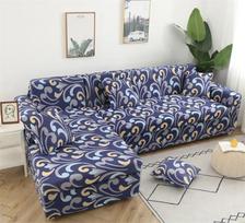 Elastingas sofos užvalkalas svetainės sofai, kėdės užvalkalas, sekcijinės sofos užvalkalai. Jei tai Chaise Longue L formos sofa, reikia užsakyti 2 vnt. sofos užvalkalų. 1PC 1-Seat 90-140cm