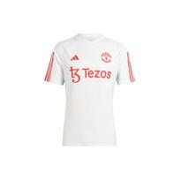 Adidas Manchester United Tiro 23 Training Jersey Men Tops White IA8492 XL