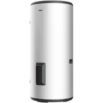 HAIER Enameled water heater 200 litres with integrated 2500w electric heater and 2 m2 heat exchanger | Haier