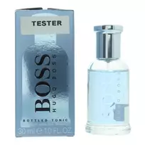 Vyriški kvepalai, Hugo Boss, Boss Bottled Tonic Tester EDT 30ml