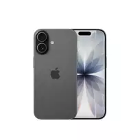 Telefonas Apple iPhone 17 256GB Black (Atnaujintas, būklė kaip naujas, Grade A++)