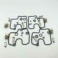 4 vnt. Karbiuratoriaus atstatymo rinkiniai Kawasaki Ninja Zx6R Zzr 600 Zx600Z1 X636A