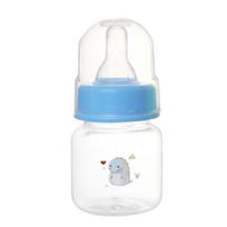 60 ml standartinio kakliuko kūdikio maitinimo buteliukas naujagimiams – tinkamas sultims ir mišiniui 60ml Straight (Pattern Random) rožinė