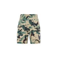 Nike Dri-FIT Camo Treniruočių Šortai Vyrams Apatiniai Sequoia-Green CU4039-355 S beige