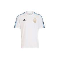 Adidas logotipas spausdintas trijų juostelių apvalus kaklas siauro kirpimo retro trumpomis rankovėmis marškinėliai vyriški viršutiniai drabužiai baltas IU2142 5XL