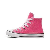 Converse Chuck Taylor All Star Comfortable Versatile High Top Canvas Shoes Kids Sneakers Rose-Pink 672098C 29