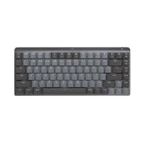 Logitech MX Mechanical Wireless Low-Profile Mechanical Keyboard