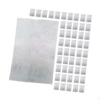 50 Pieces Snowboard Paper Tools Without Damage Cleaning Cloth for Skiing Outdoor Activities