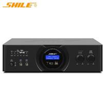 SHILE OK-555B Power Amplifier with Bluetooth & Digital Inputs CN plug (adapter included)