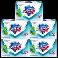 Safeguard Mint Refreshing Bar Soap