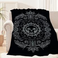 Game M-Magic The G-Gathering Blanket Blanket for Couch Sofa Travel Home Picni Flannel Blanket birthday gift Warm Comfortable 30x40in