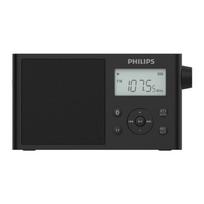 Philips TAR3378 Bluetooth All-Band Radio Speaker CN plug (adapter included)