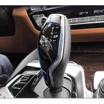 Pavarų perjungimo rankenėlės skydelis 2017- BMW 5 6 7 serijai X3 X4 G30 G32 G11 G01 G02