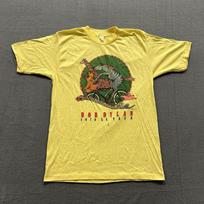 New  Bob Dylan Shirt Mens Yellow 1978 Tour Band Shirt ND699 Unisex T-Shirt S