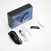Ems Pulse Stop Snore Portable Comfortable Sleep Aid USB Smart Anti Snoring Device for Sleep Apnea Health Care
