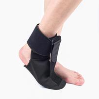 1Pcs Plantar Fasciitis Night Splint Sock Support Soft Stretching Boot Splints For Foot Pain Relief And Sleep Comfort M juoda