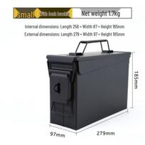 RC LiPo Battery Explosion-Proof Storage Box