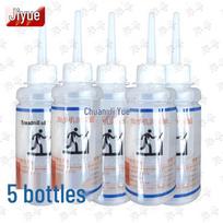 Jiyue Treadmill Silicone Lubricant Oil 5 x 90ml CN plug (adapter included)