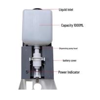 Automatic Soap Dispenser Replacement Parts Kit