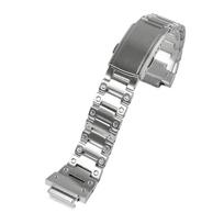 DW6900 Modifikavimo Rinkinys Casio G-SHOCK DW-6900 Laikrodžiui Modifikuotas Nerūdijančio Plieno Dėklas Dirželis Deimantinis Metalinis Rėmelis Laikrodžio Dirželis Apyrankės Aksesuarai For DW-6900