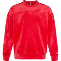 Adidas FW25 Crew Sweatshirt Year Of The Rabbit Limited CNY New Year Edition Fleece Loose Fit Round Neck Pullover Long Sleeve Sweatshirt KE4069 XS