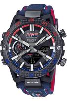 Edifice laikrodis Honda Racing bendradarbiavimo modelis Atsparus safyras Trikoloris [Casio] - - Bluetooth, Saulės energija, Stiklas, ECB-2000HR-1AJR, Vyriškas,
