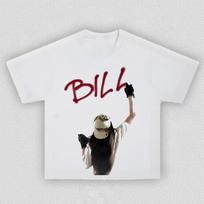 Billie Eilish Y2k Graphics Cotton Unisex Shirt 2026 New Short Sleeve Unisexs Womens Fashion Hiphop 2026 Summer Tshirt Fan Gifts XL
