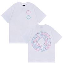 Harry Styles Kiss All The Time Disco Print Tshirt UNISEX Women Casual Fashion Cotton Y2K Short Sleeve Tshirts ONeck Clothing Top S